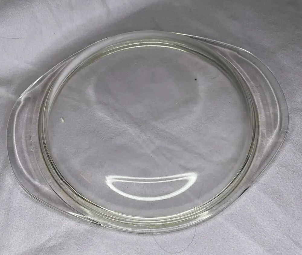 Pyrex 682 C 10 Replacement Lid Dome Clear